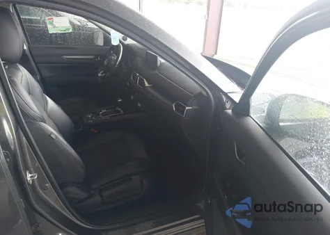 2018 Mazda Cx-5 Touring из США, поврежденный, VIN JM3KFACM1J1461495